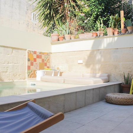 Casa Mahe Bed & Breakfast Lecce Exterior photo